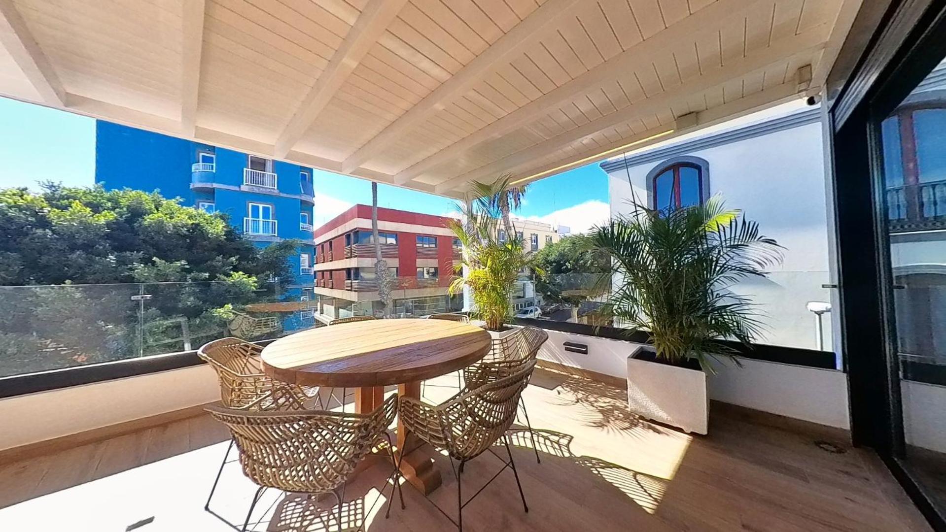 Myhome Urban Apartments Puerto del Rosario  Exterior photo