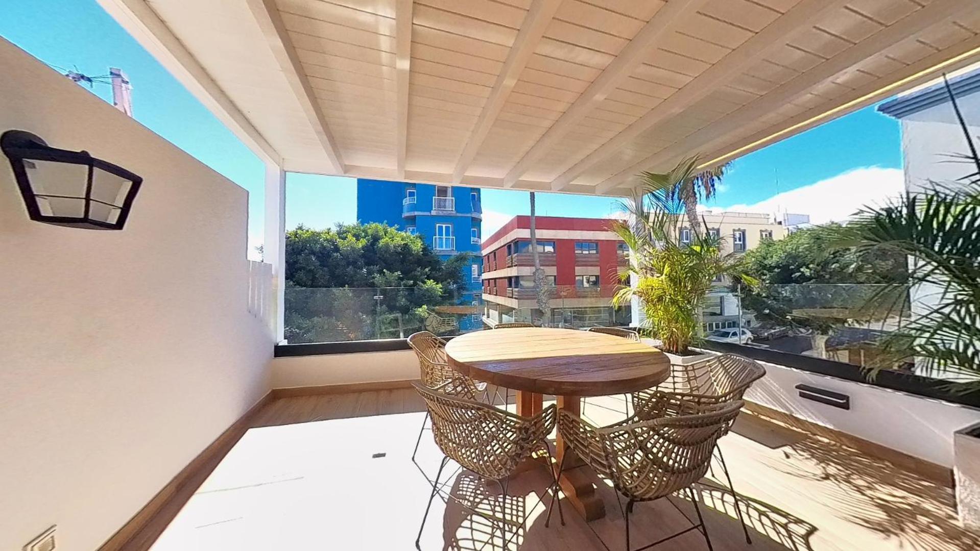 Myhome Urban Apartments Puerto del Rosario  Exterior photo